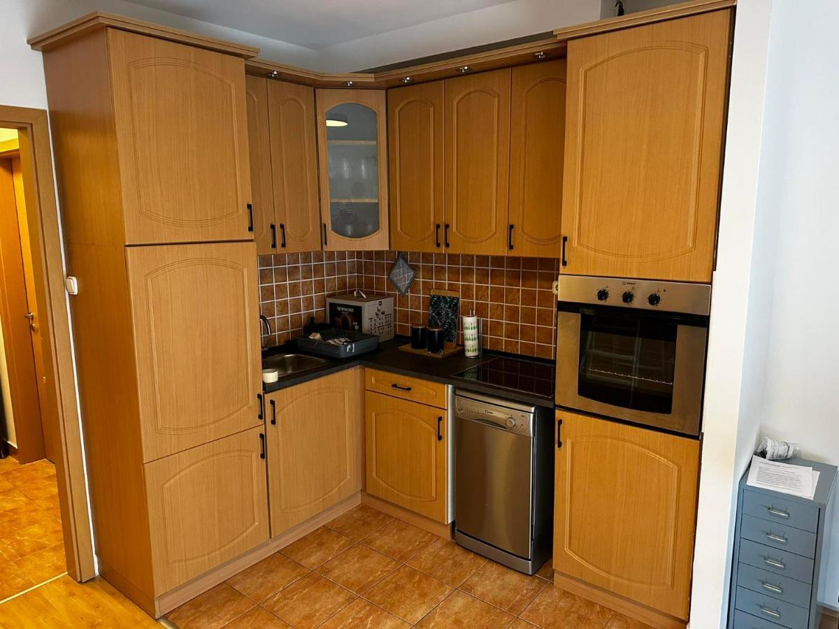 S3 Residences Ilka Studio Serviced Cozy Appartment Βουδαπέστη Εξωτερικό φωτογραφία