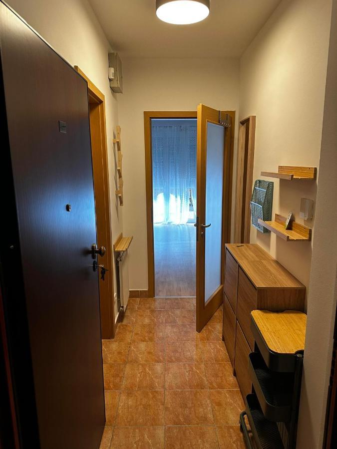 S3 Residences Ilka Studio Serviced Cozy Appartment Βουδαπέστη Εξωτερικό φωτογραφία