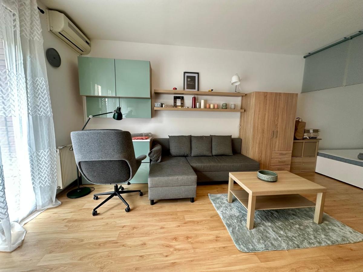 S3 Residences Ilka Studio Serviced Cozy Appartment Βουδαπέστη Εξωτερικό φωτογραφία