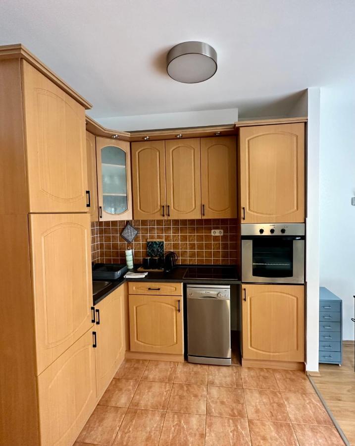 S3 Residences Ilka Studio Serviced Cozy Appartment Βουδαπέστη Εξωτερικό φωτογραφία