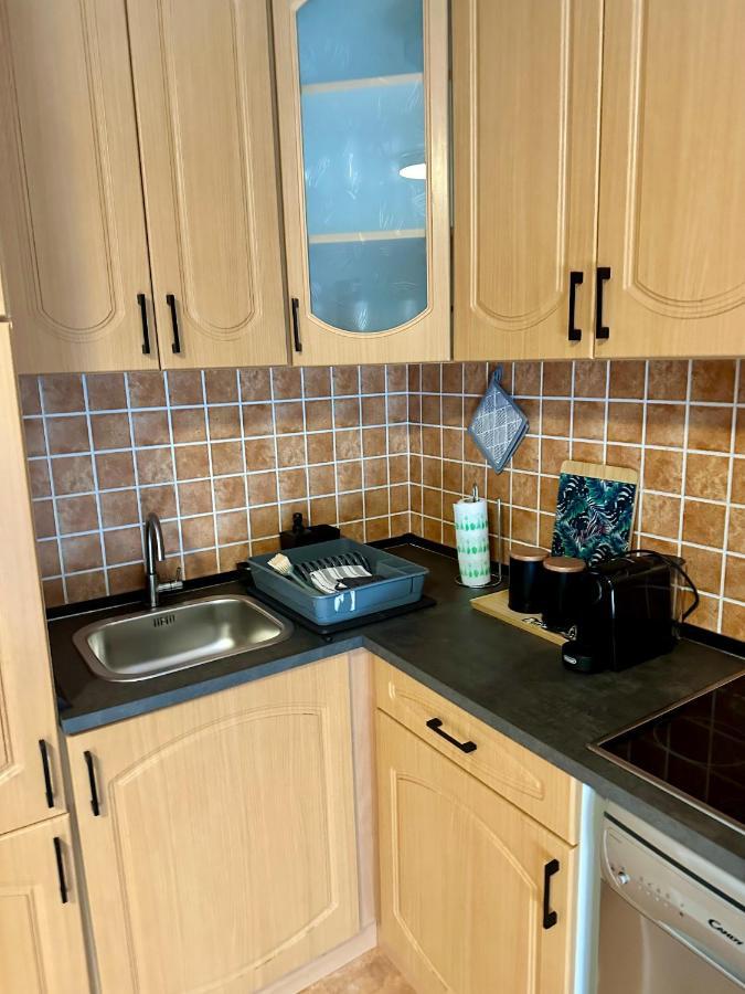 S3 Residences Ilka Studio Serviced Cozy Appartment Βουδαπέστη Εξωτερικό φωτογραφία