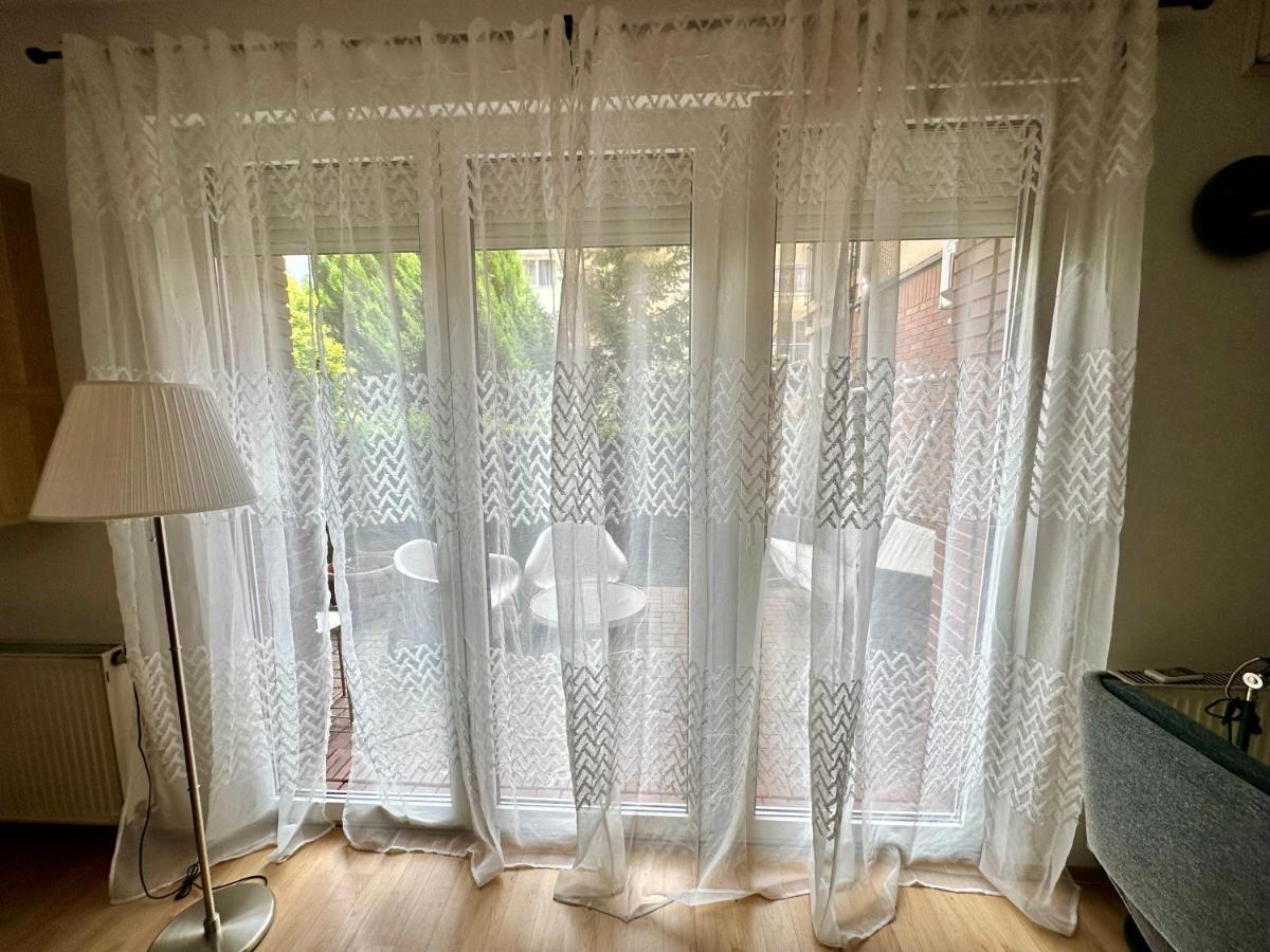 S3 Residences Ilka Studio Serviced Cozy Appartment Βουδαπέστη Εξωτερικό φωτογραφία