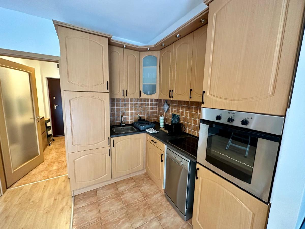 S3 Residences Ilka Studio Serviced Cozy Appartment Βουδαπέστη Εξωτερικό φωτογραφία