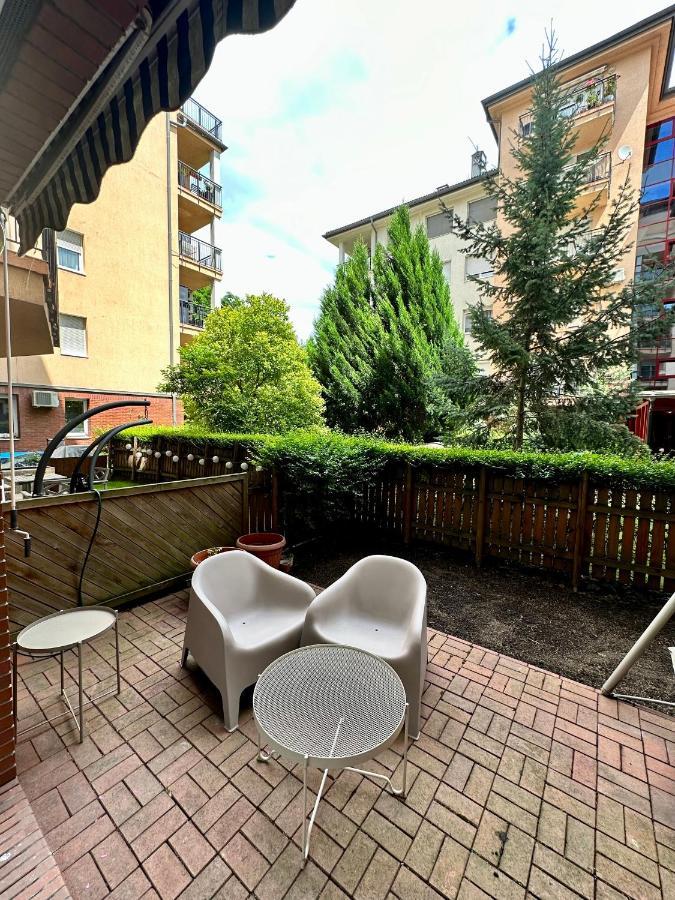 S3 Residences Ilka Studio Serviced Cozy Appartment Βουδαπέστη Εξωτερικό φωτογραφία