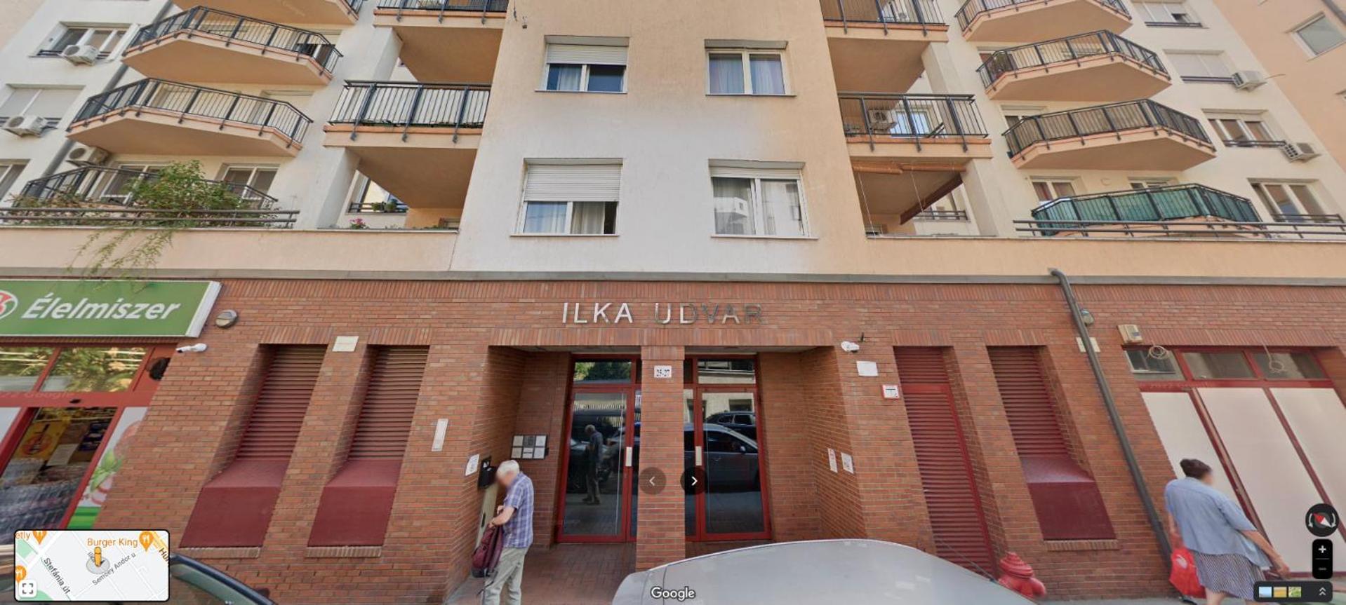 S3 Residences Ilka Studio Serviced Cozy Appartment Βουδαπέστη Εξωτερικό φωτογραφία